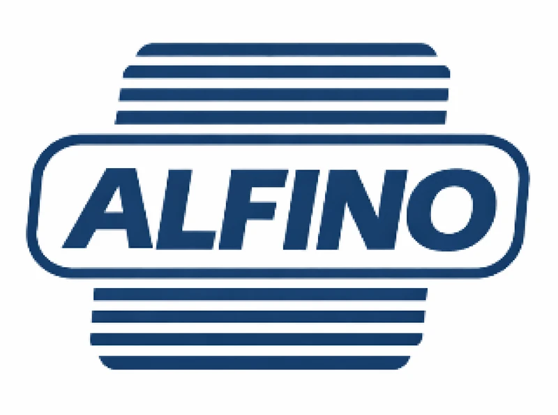 Logotipo de Alfino