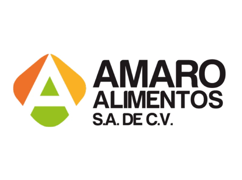 Logotipo de Amaro Alimentos