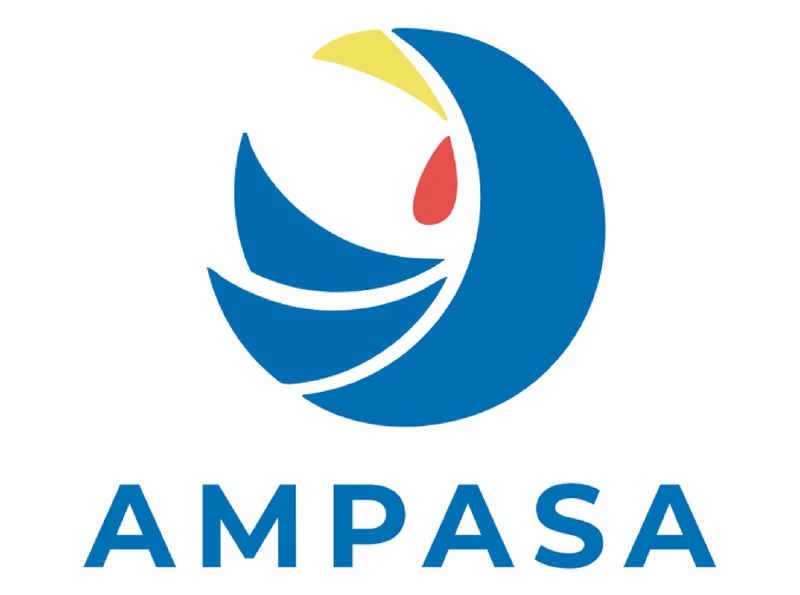 Logotipo de AMPASA